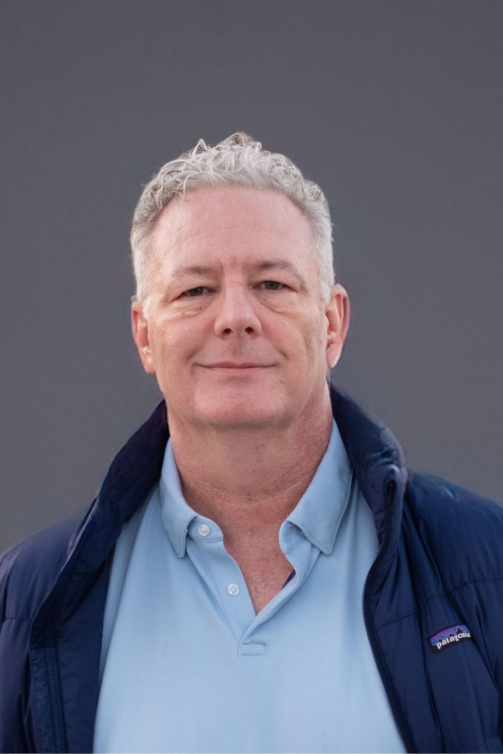 Photo of Keith Henning, author of Crushing the Technical Interview